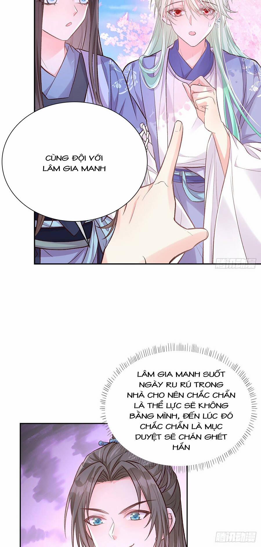 Kiều Mỵ Phu Lang, Tại Tuyến Lục Trà 46 trang 18