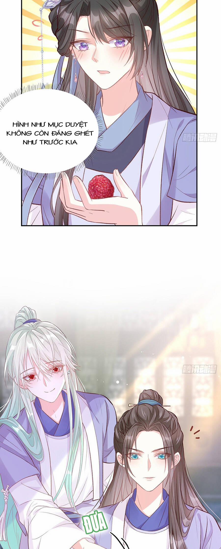 Kiều Mỵ Phu Lang, Tại Tuyến Lục Trà 46 trang 2