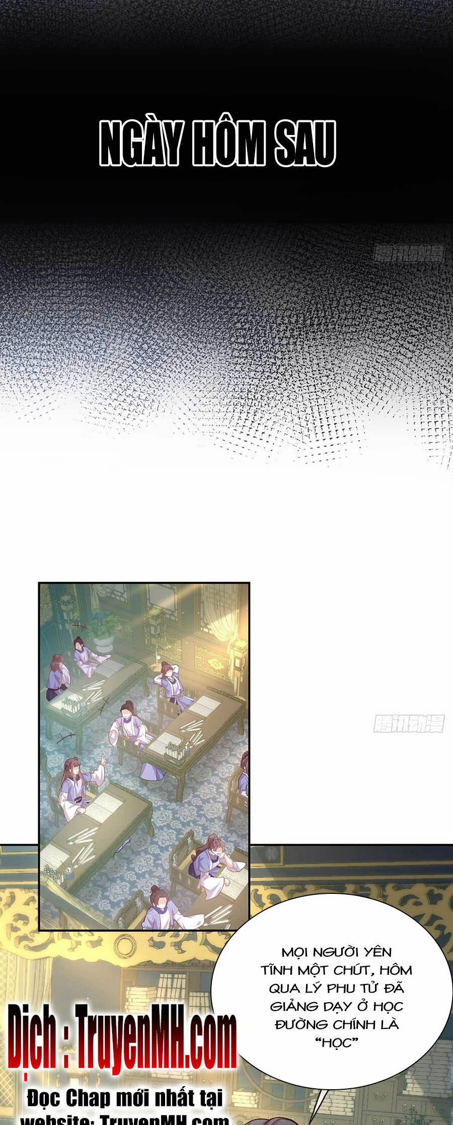 Kiều Mỵ Phu Lang, Tại Tuyến Lục Trà 46 trang 7