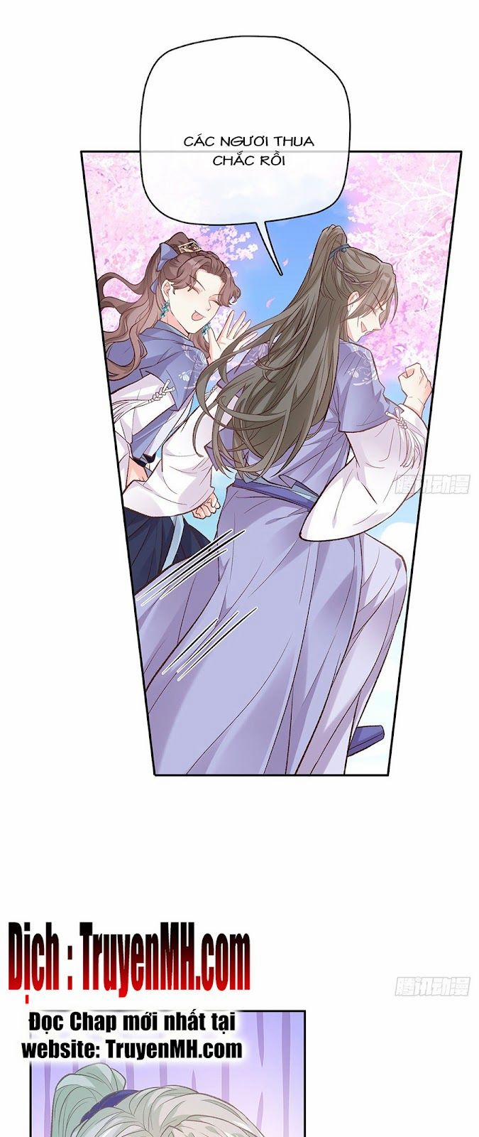 Kiều Mỵ Phu Lang, Tại Tuyến Lục Trà 47 trang 1