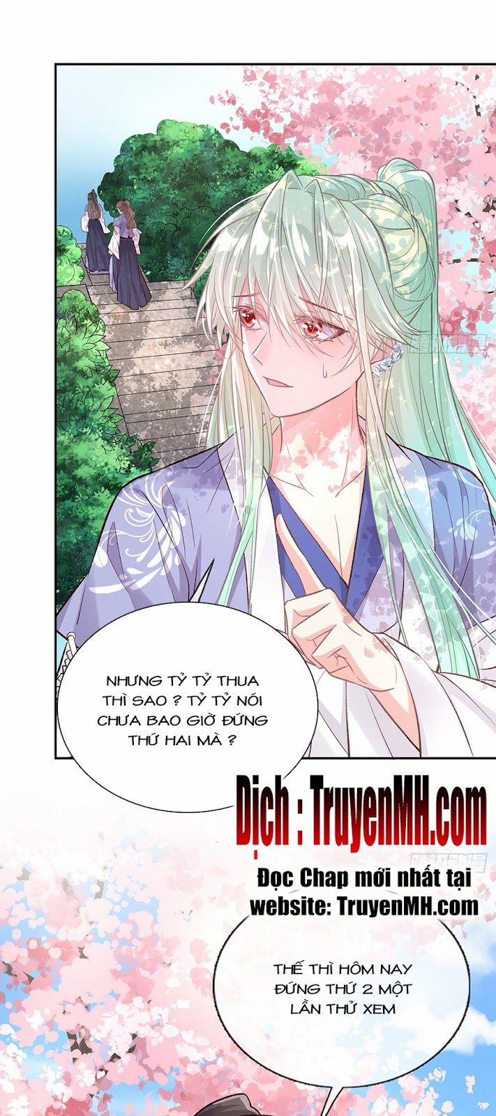 Kiều Mỵ Phu Lang, Tại Tuyến Lục Trà 47 trang 13