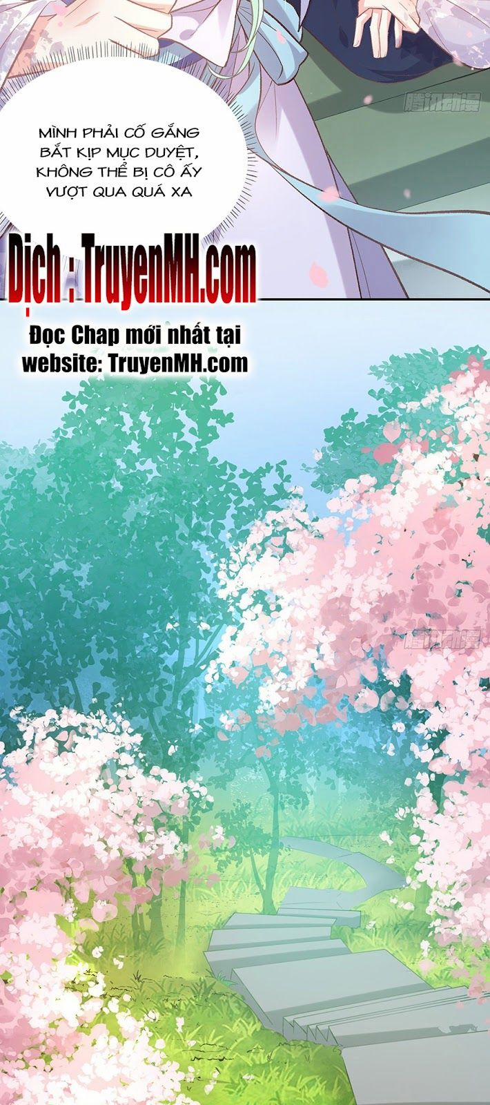 Kiều Mỵ Phu Lang, Tại Tuyến Lục Trà 47 trang 17