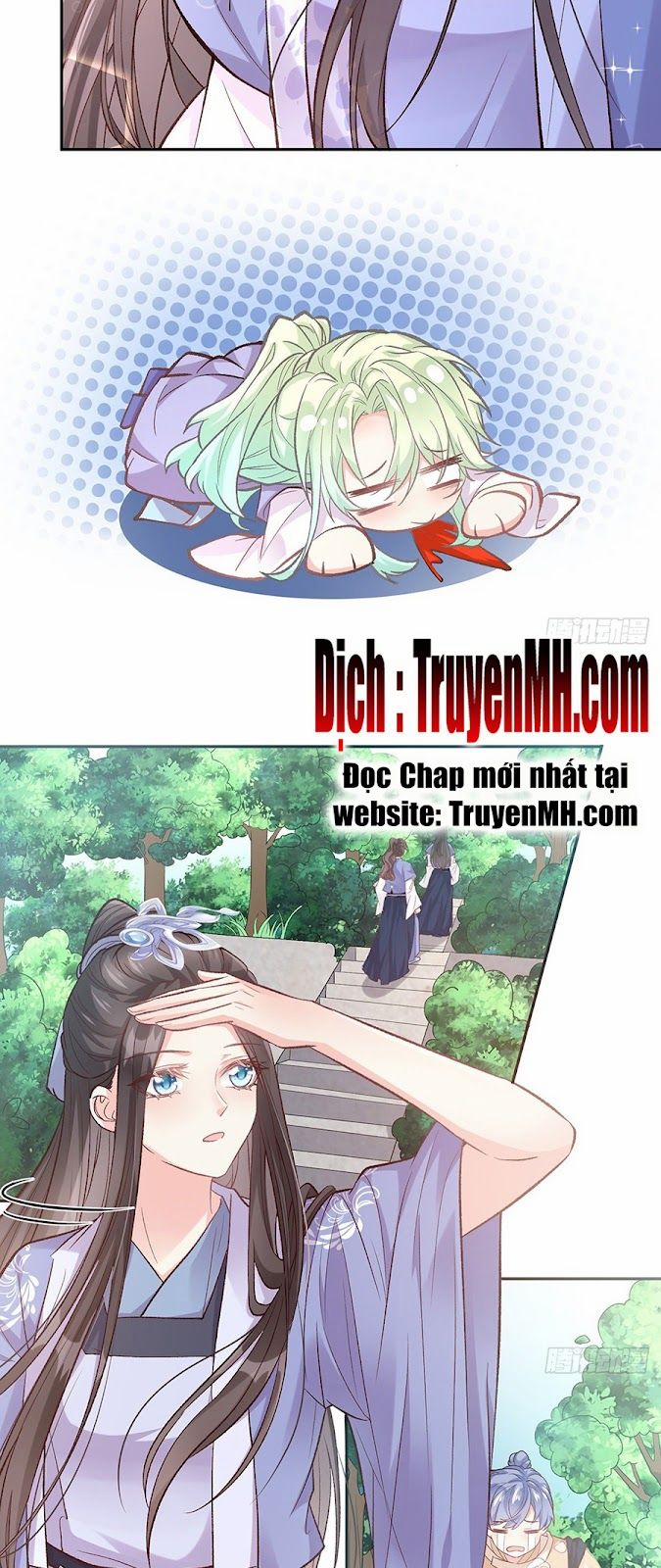 Kiều Mỵ Phu Lang, Tại Tuyến Lục Trà 47 trang 5