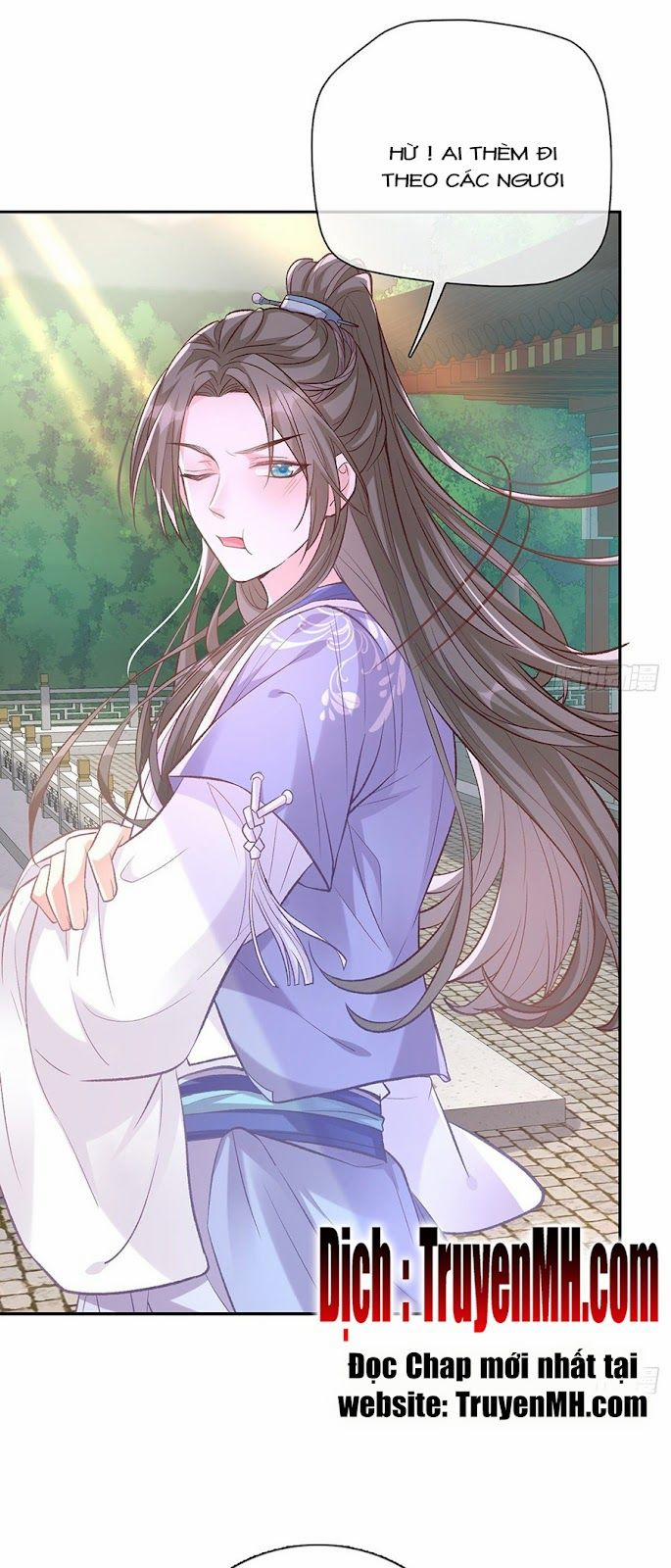 Kiều Mỵ Phu Lang, Tại Tuyến Lục Trà 48 trang 11