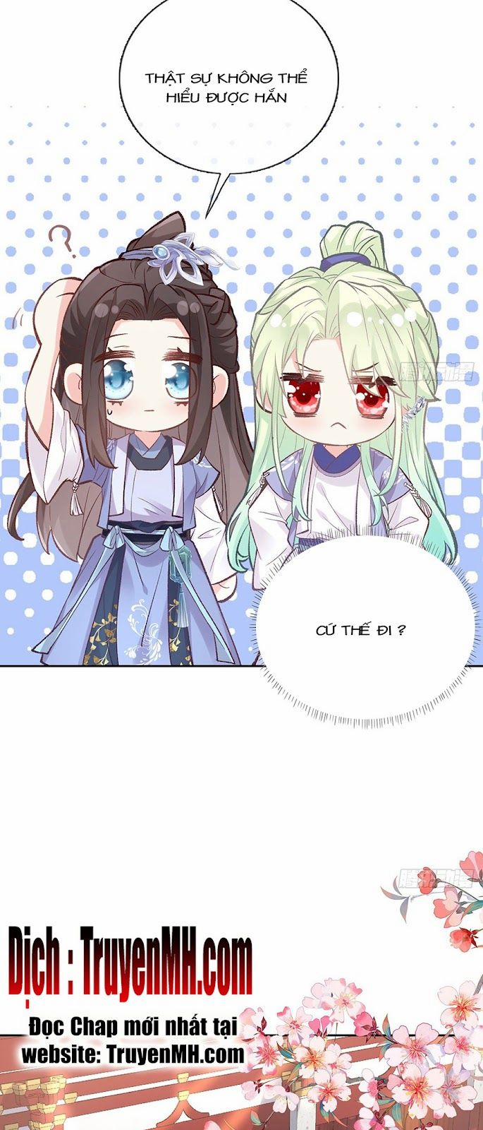 Kiều Mỵ Phu Lang, Tại Tuyến Lục Trà 48 trang 12