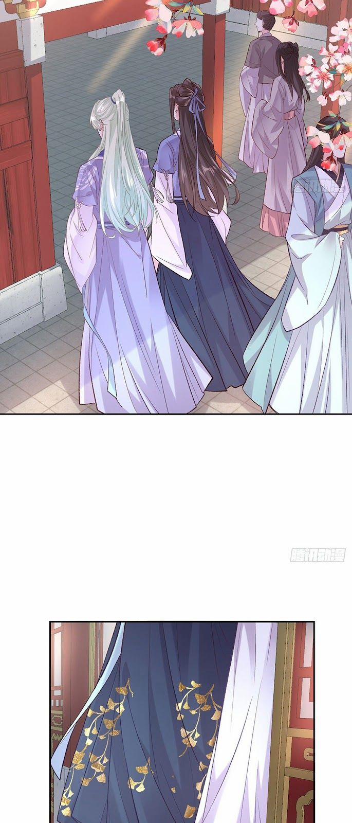 Kiều Mỵ Phu Lang, Tại Tuyến Lục Trà 48 trang 13