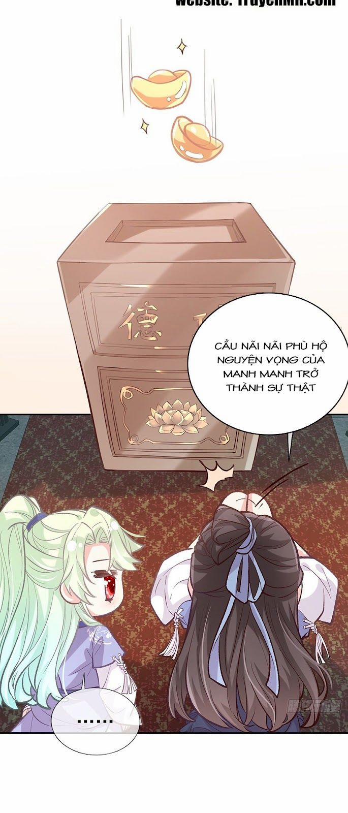 Kiều Mỵ Phu Lang, Tại Tuyến Lục Trà 48 trang 20