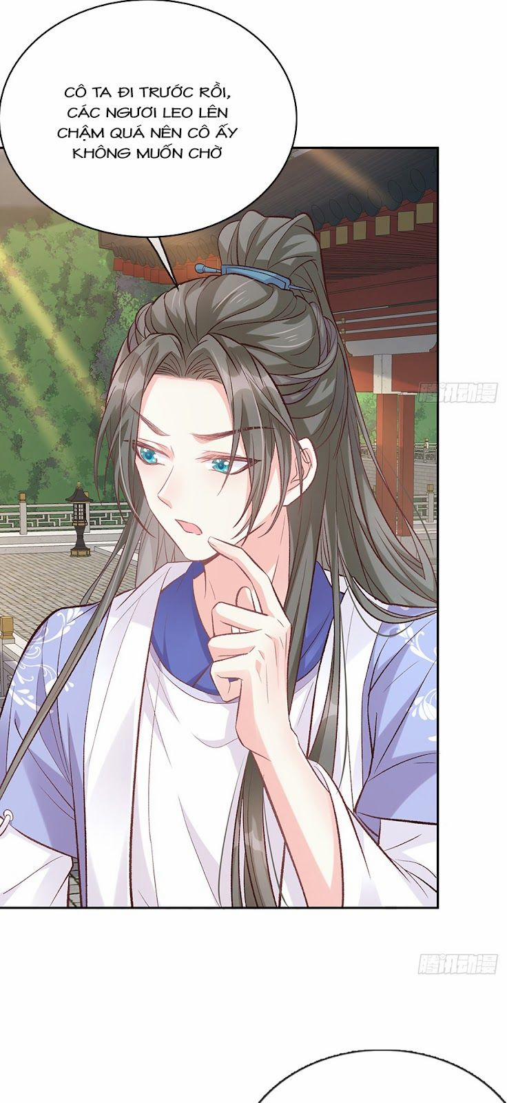 Kiều Mỵ Phu Lang, Tại Tuyến Lục Trà 48 trang 7