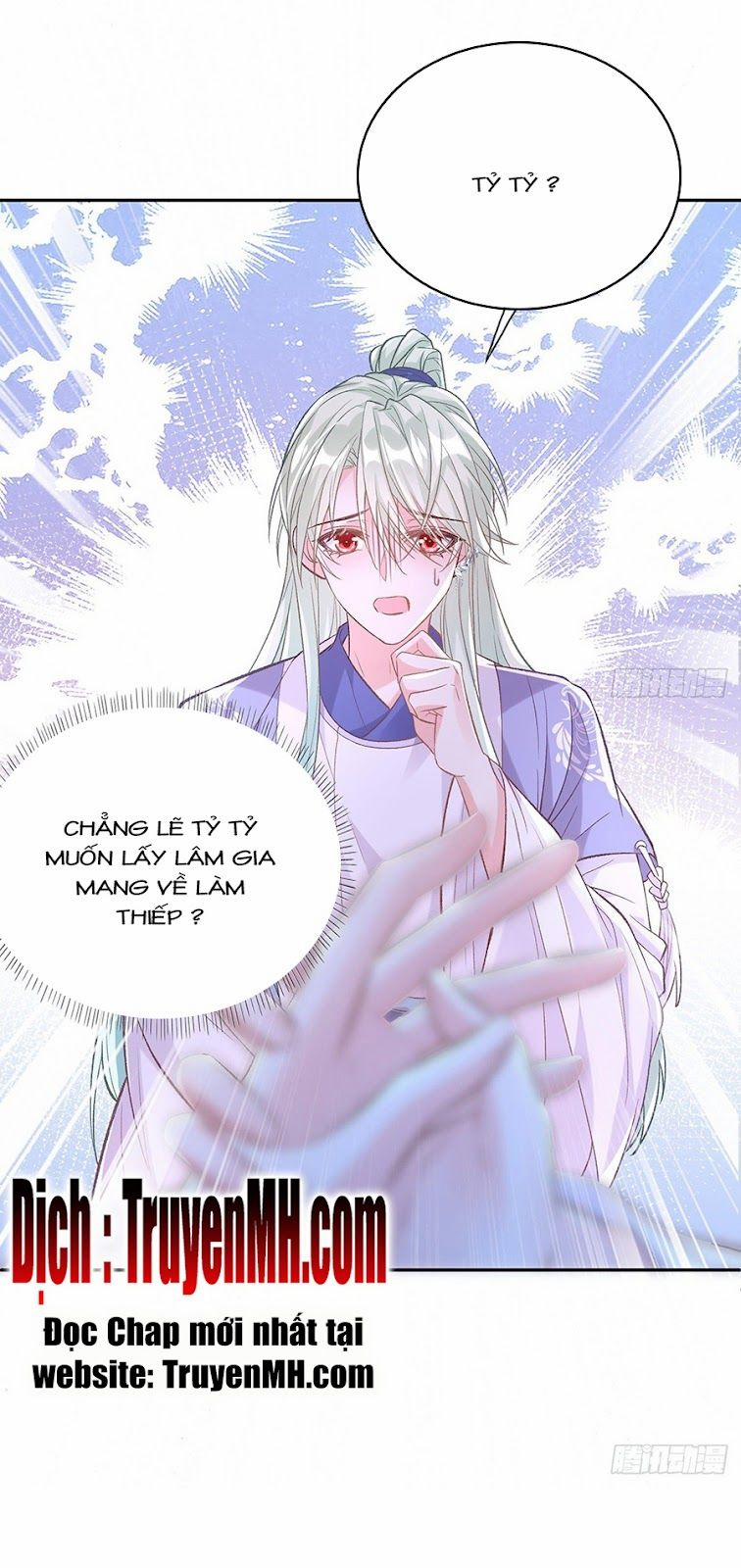 Kiều Mỵ Phu Lang, Tại Tuyến Lục Trà 49 trang 10