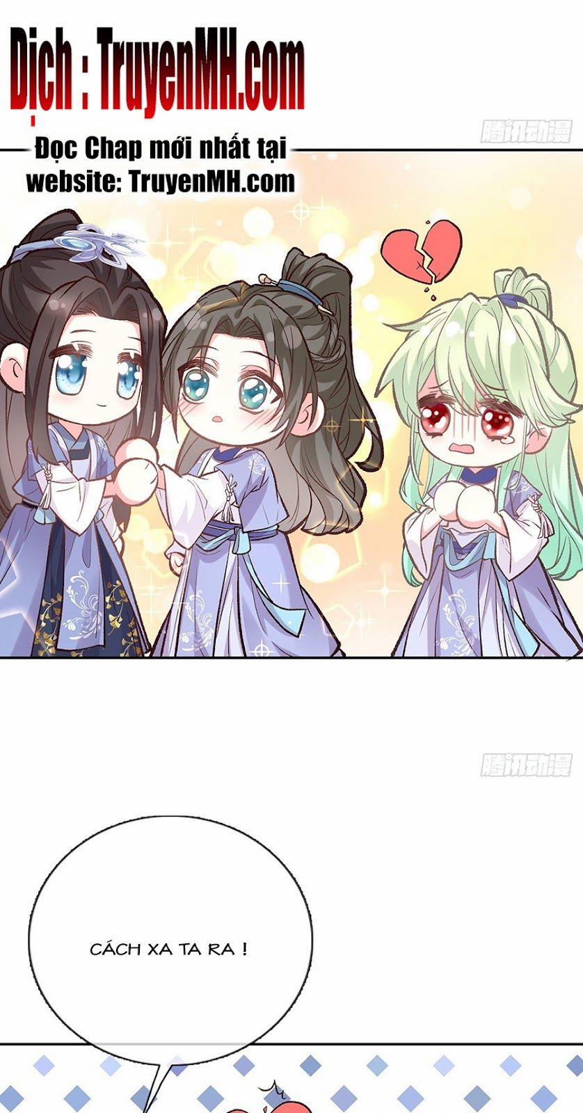 Kiều Mỵ Phu Lang, Tại Tuyến Lục Trà 49 trang 14