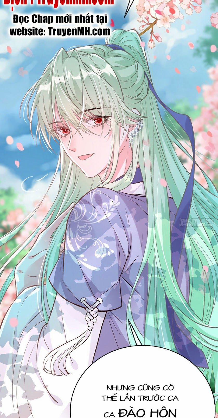 Kiều Mỵ Phu Lang, Tại Tuyến Lục Trà 49 trang 17