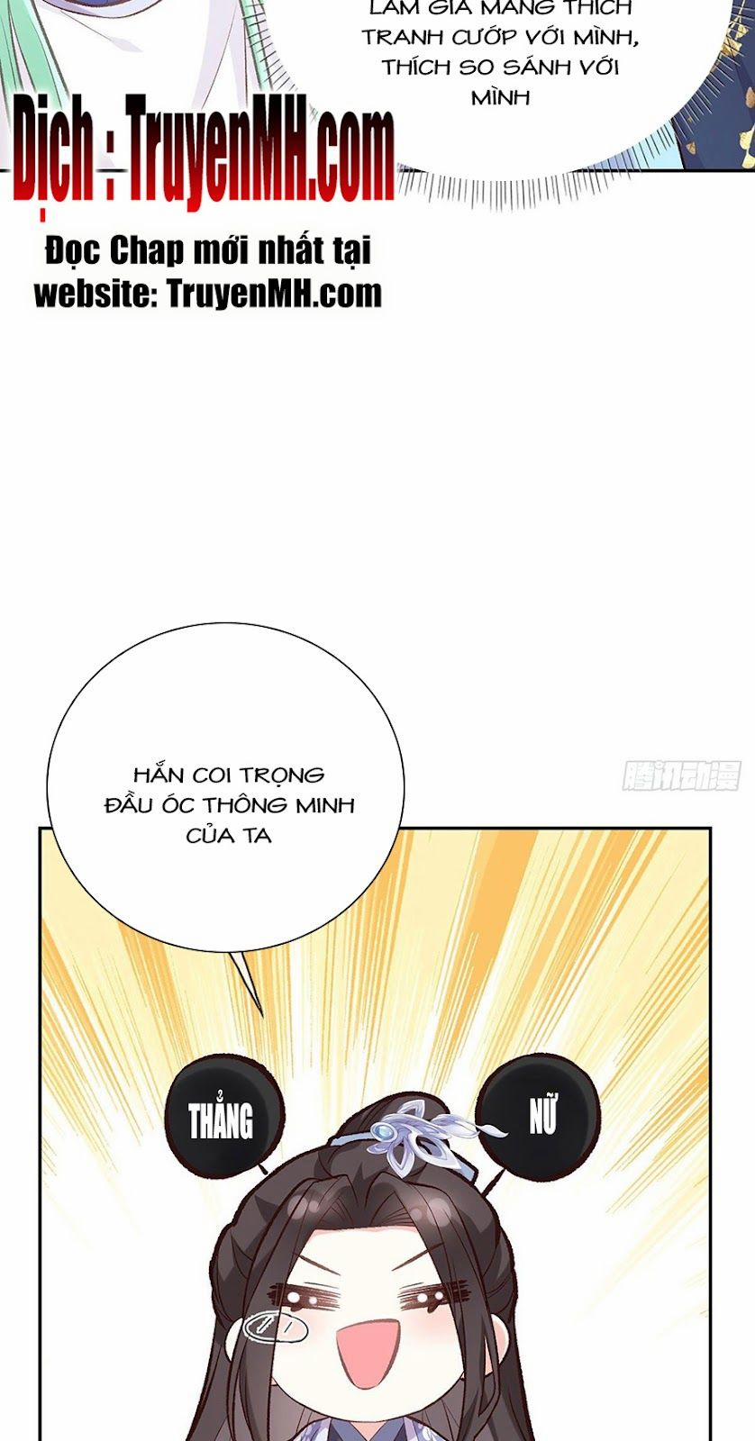 Kiều Mỵ Phu Lang, Tại Tuyến Lục Trà 49 trang 21