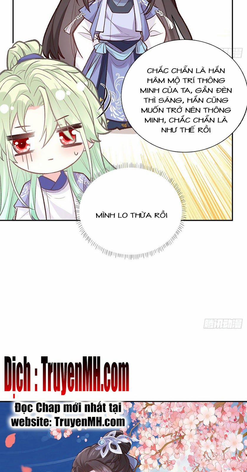 Kiều Mỵ Phu Lang, Tại Tuyến Lục Trà 49 trang 22