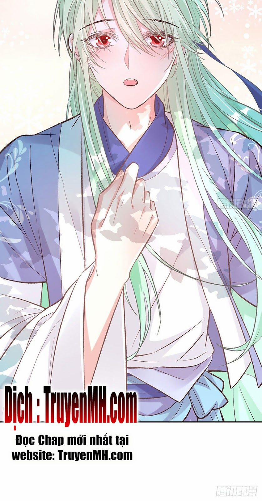 Kiều Mỵ Phu Lang, Tại Tuyến Lục Trà 49 trang 24