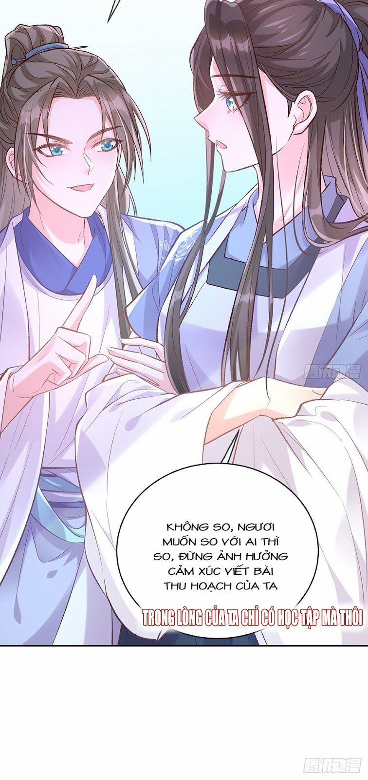 Kiều Mỵ Phu Lang, Tại Tuyến Lục Trà 49 trang 5