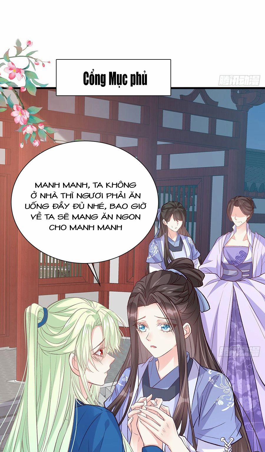 Kiều Mỵ Phu Lang, Tại Tuyến Lục Trà 50 trang 11