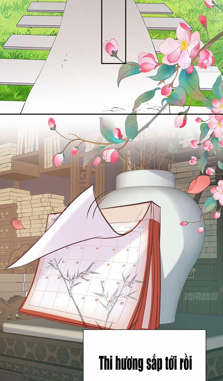 Kiều Mỵ Phu Lang, Tại Tuyến Lục Trà 50 trang 5