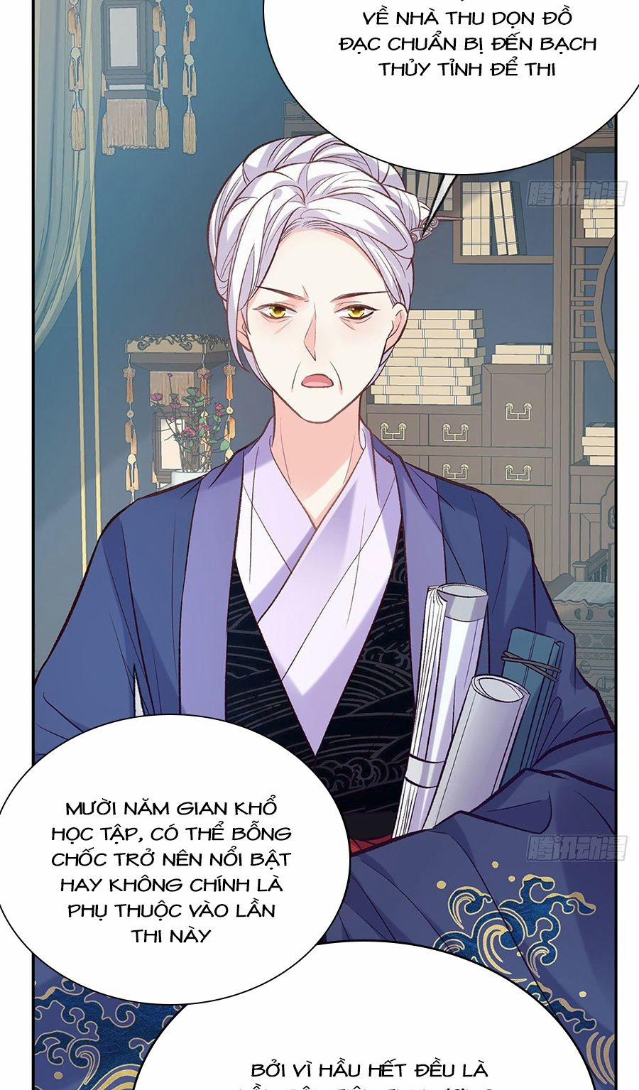 Kiều Mỵ Phu Lang, Tại Tuyến Lục Trà 50 trang 8