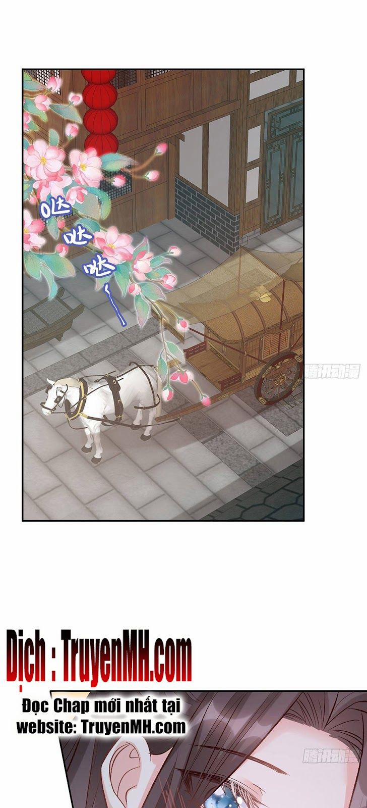 Kiều Mỵ Phu Lang, Tại Tuyến Lục Trà 51 trang 1