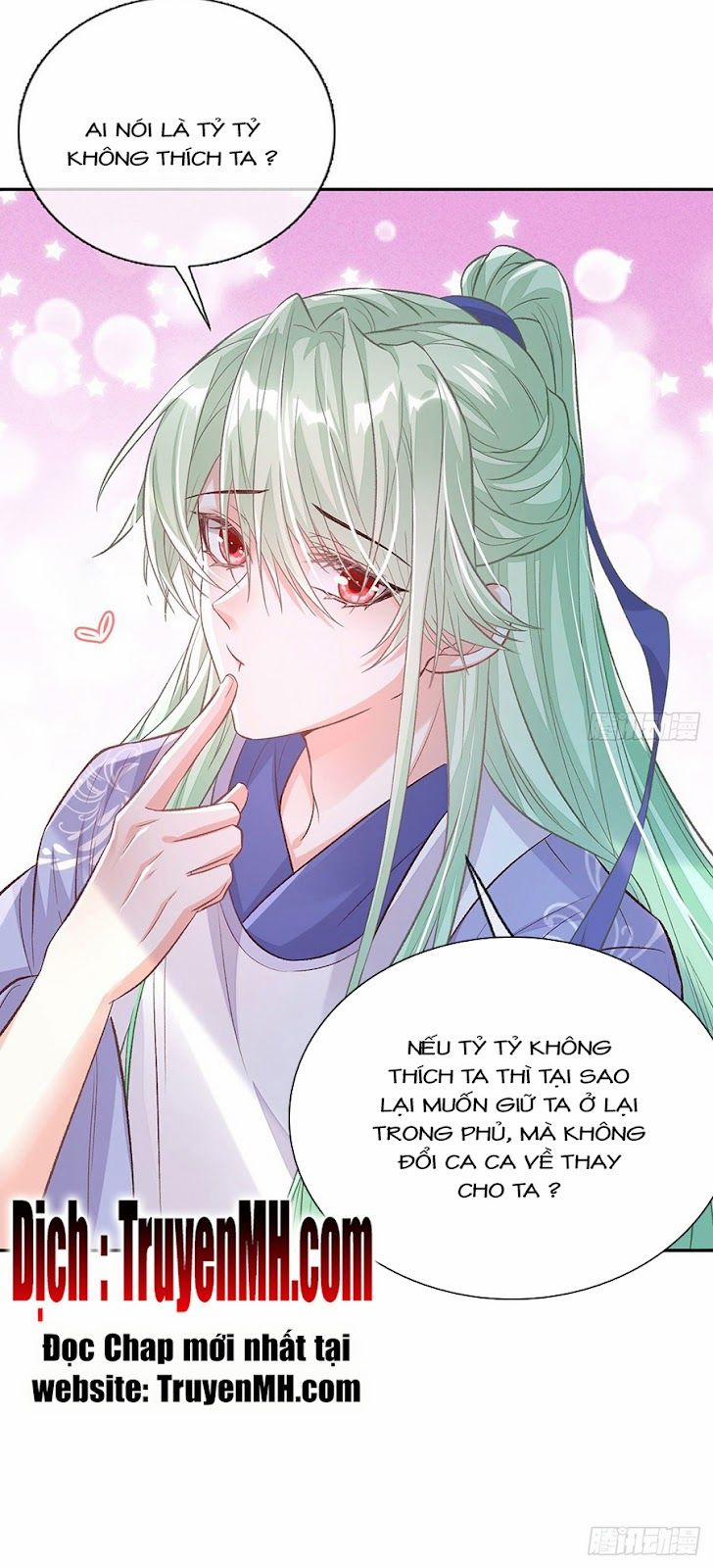 Kiều Mỵ Phu Lang, Tại Tuyến Lục Trà 51 trang 10