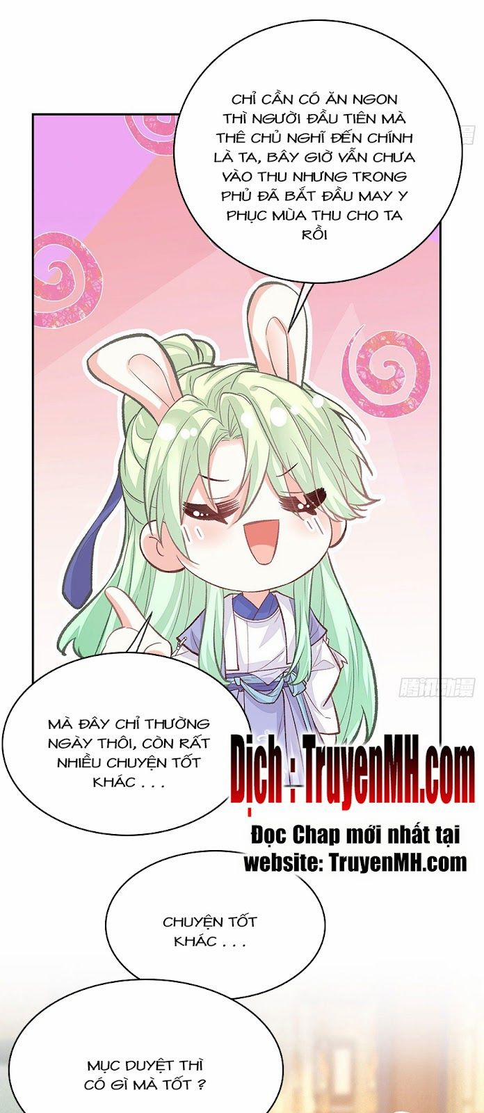 Kiều Mỵ Phu Lang, Tại Tuyến Lục Trà 51 trang 13