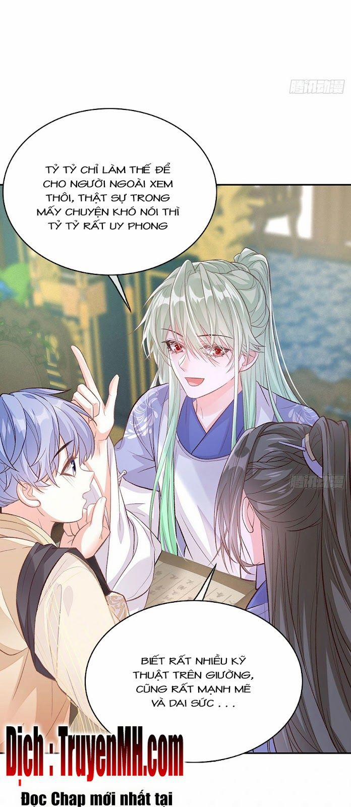 Kiều Mỵ Phu Lang, Tại Tuyến Lục Trà 51 trang 15