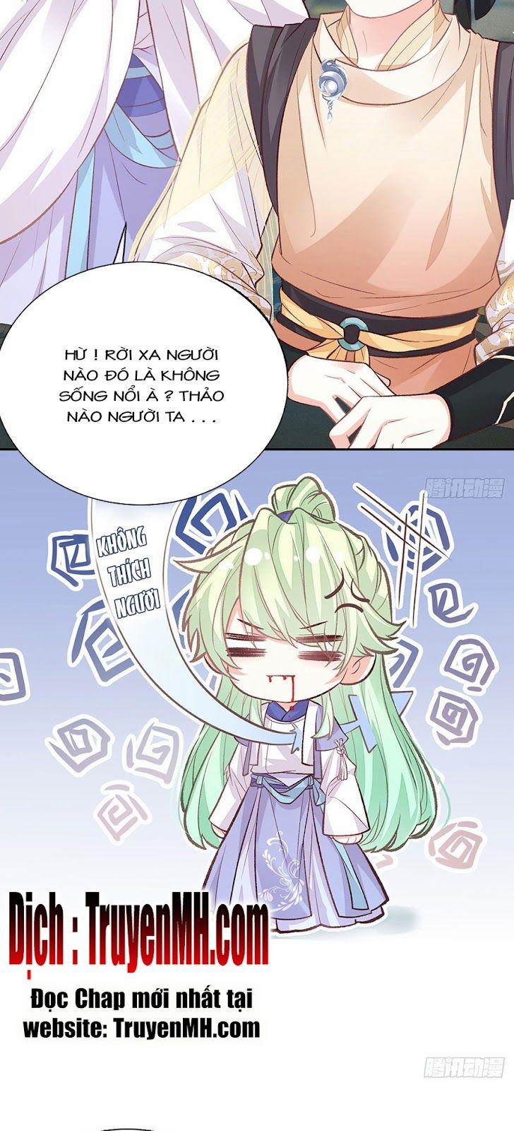 Kiều Mỵ Phu Lang, Tại Tuyến Lục Trà 51 trang 9