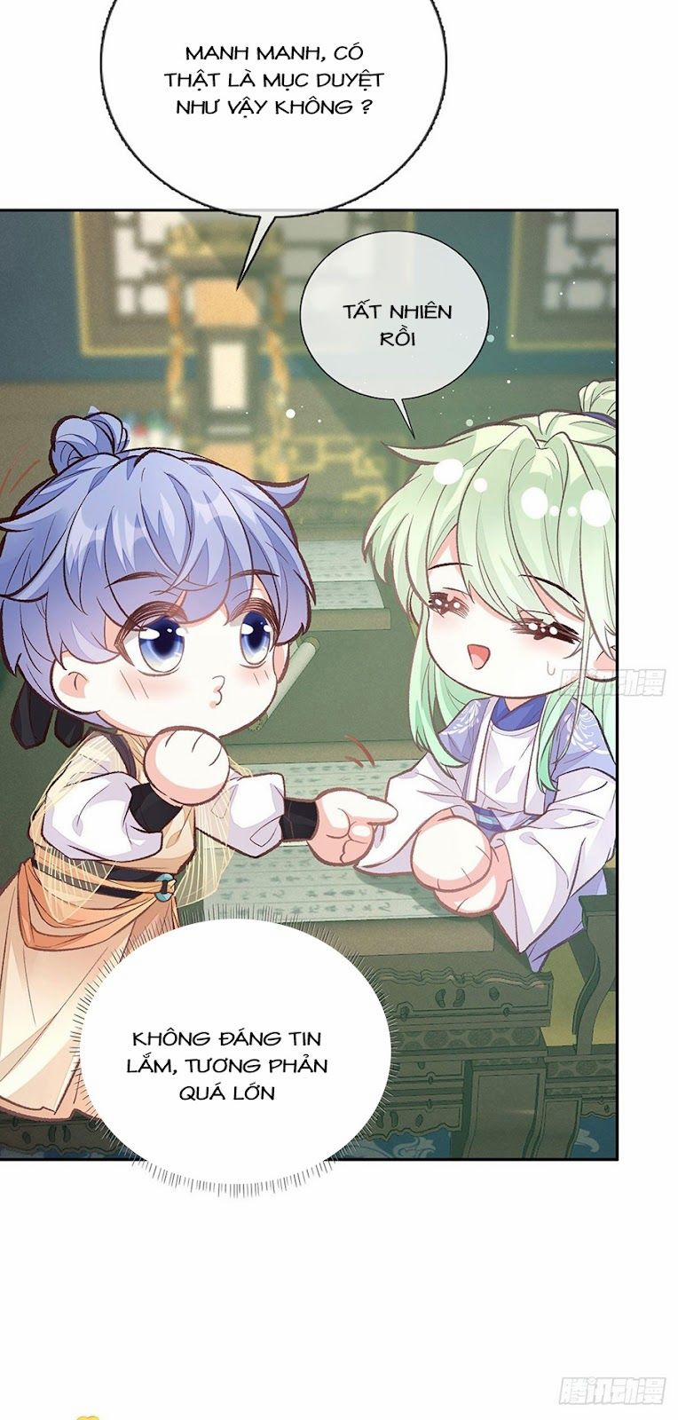 Kiều Mỵ Phu Lang, Tại Tuyến Lục Trà 52 trang 11