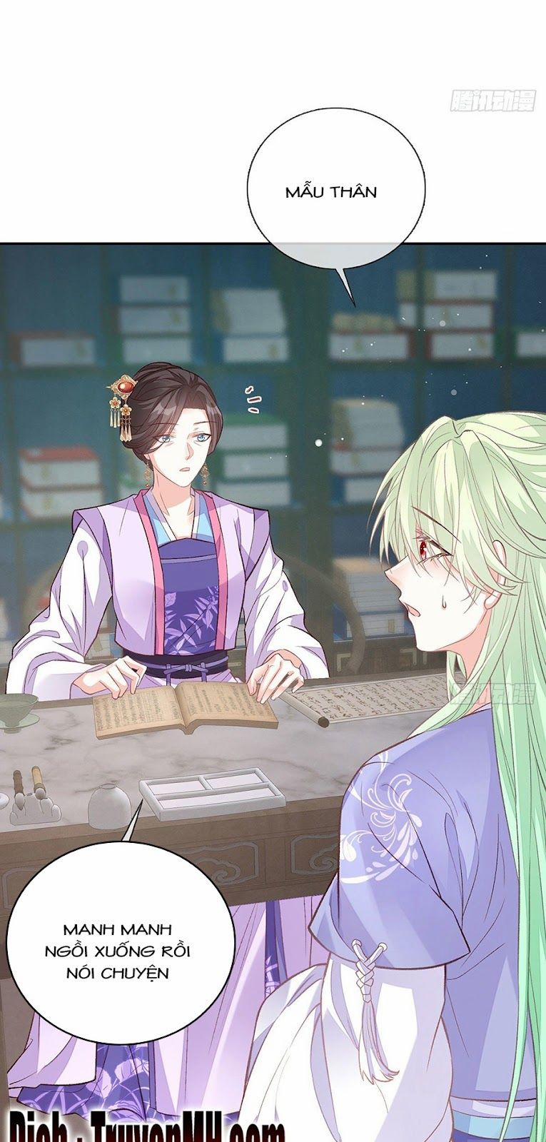 Kiều Mỵ Phu Lang, Tại Tuyến Lục Trà 52 trang 18