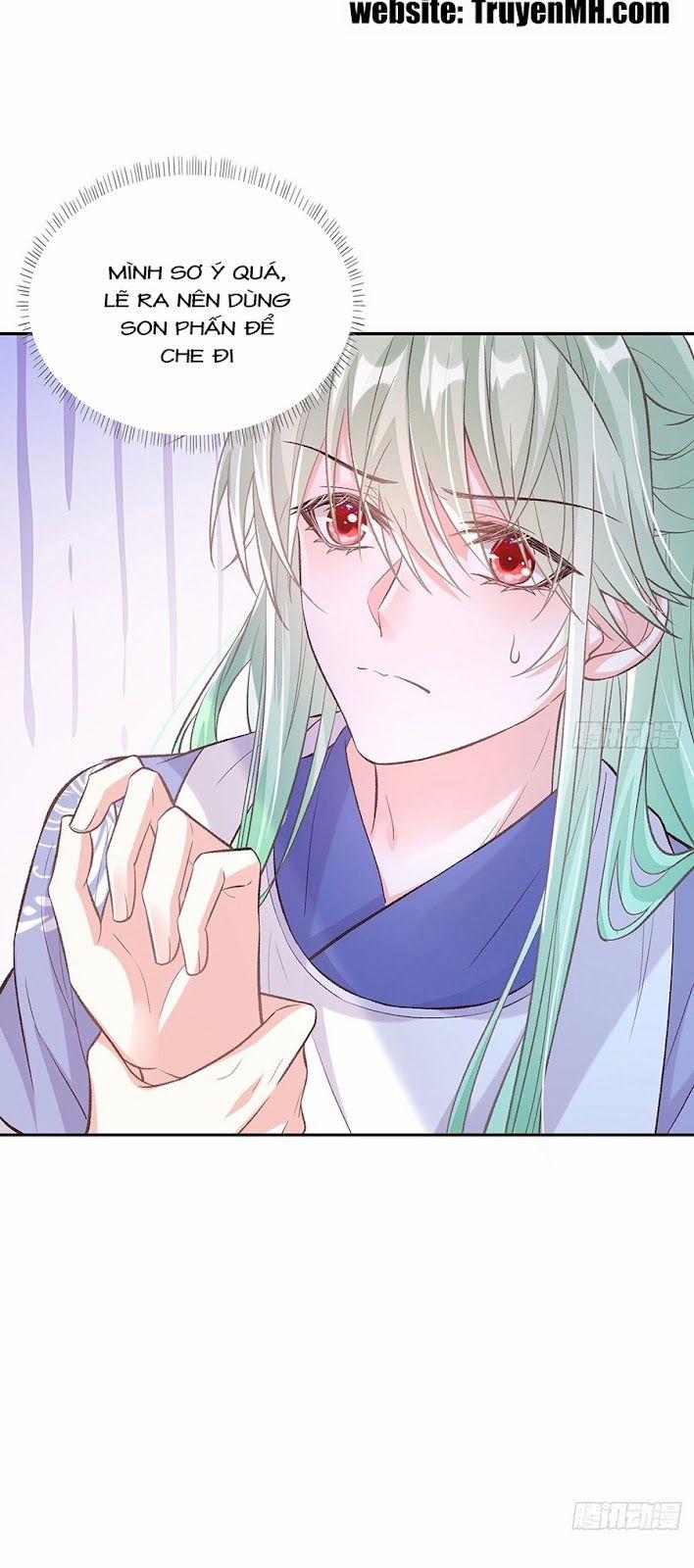 Kiều Mỵ Phu Lang, Tại Tuyến Lục Trà 52 trang 4