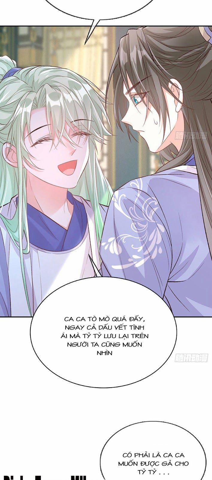 Kiều Mỵ Phu Lang, Tại Tuyến Lục Trà 52 trang 7