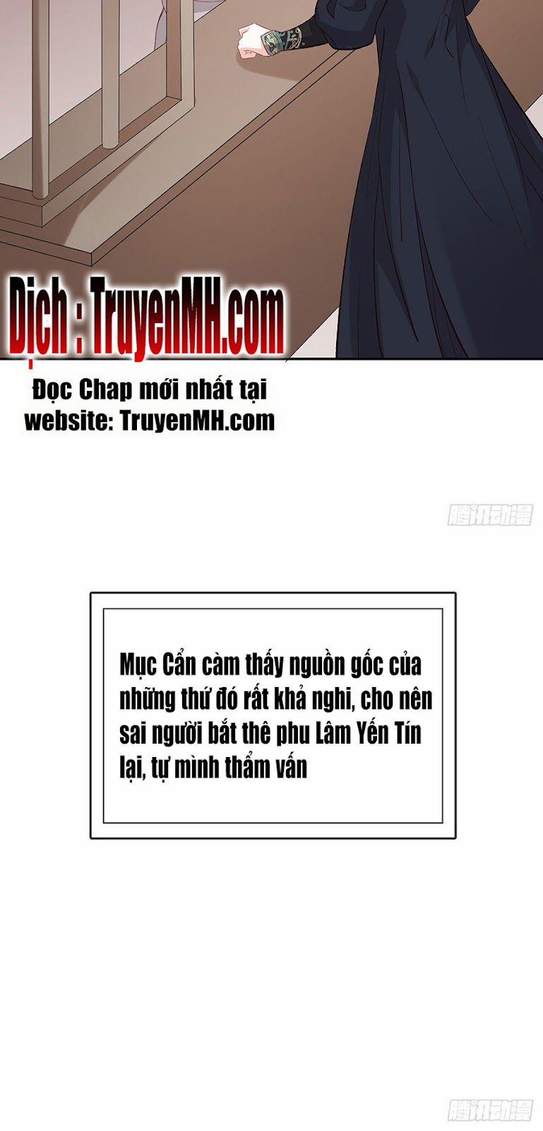 Kiều Mỵ Phu Lang, Tại Tuyến Lục Trà 53 trang 10