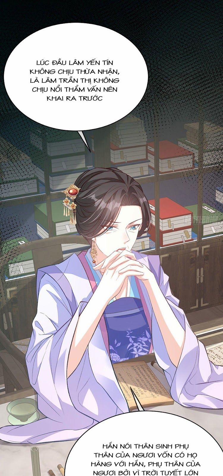 Kiều Mỵ Phu Lang, Tại Tuyến Lục Trà 53 trang 11