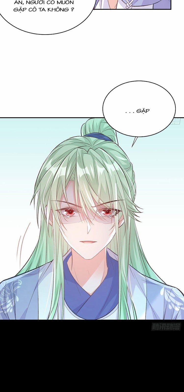 Kiều Mỵ Phu Lang, Tại Tuyến Lục Trà 53 trang 17