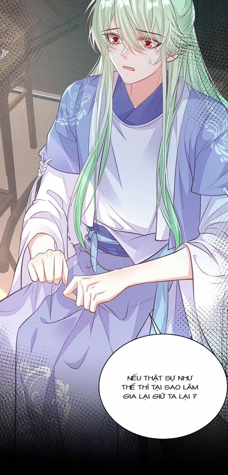 Kiều Mỵ Phu Lang, Tại Tuyến Lục Trà 53 trang 4