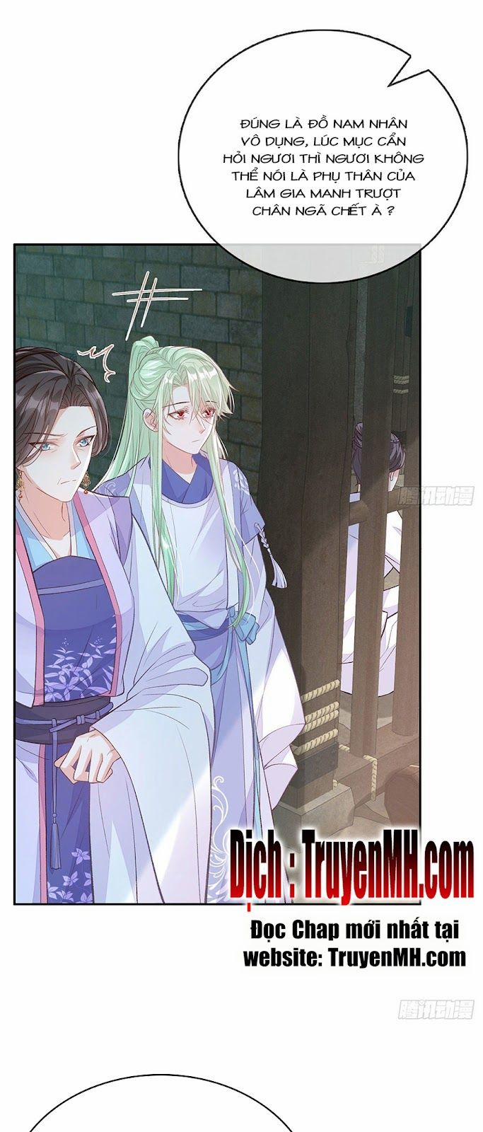 Kiều Mỵ Phu Lang, Tại Tuyến Lục Trà 54 trang 1