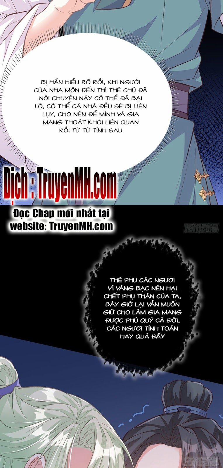 Kiều Mỵ Phu Lang, Tại Tuyến Lục Trà 54 trang 14