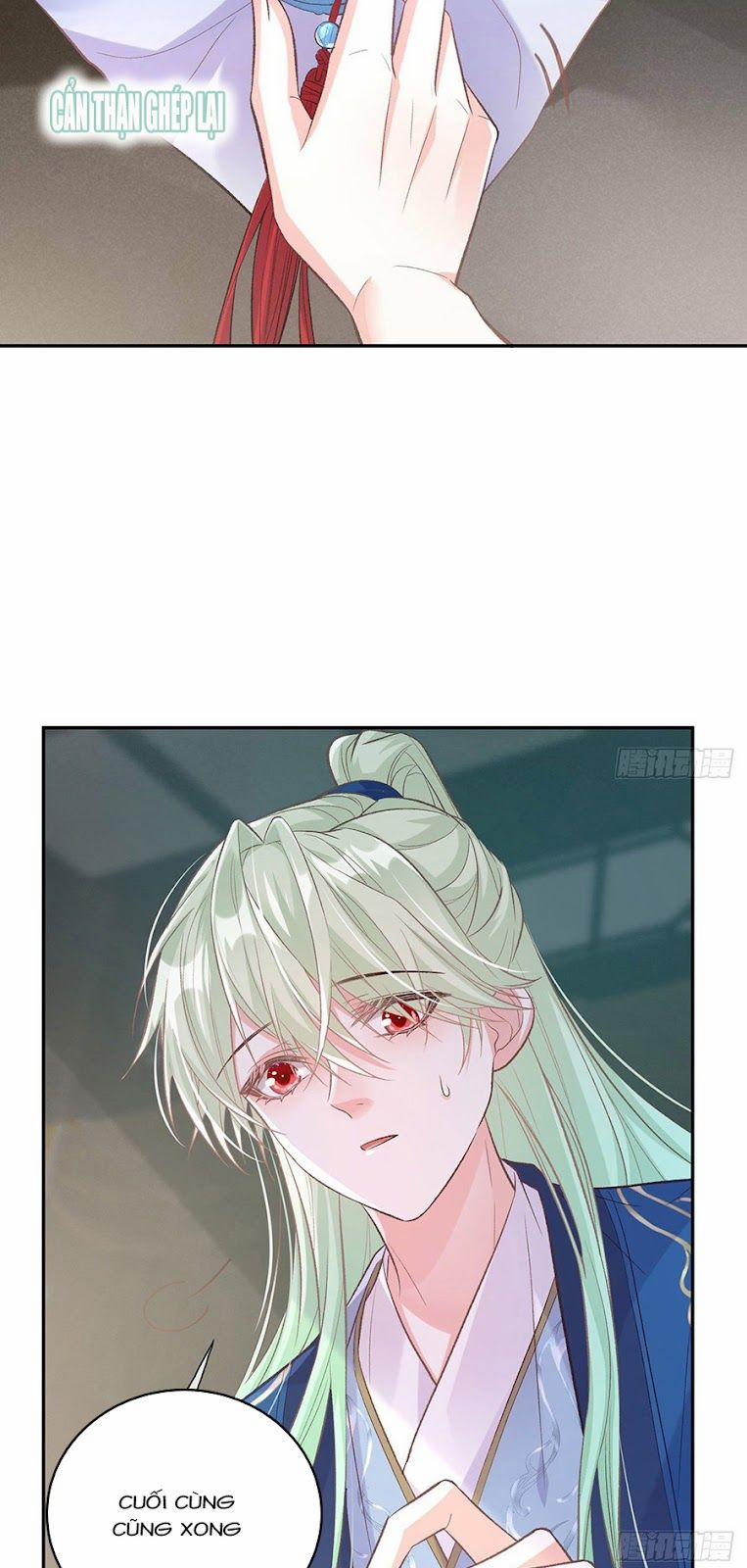 Kiều Mỵ Phu Lang, Tại Tuyến Lục Trà 54 trang 17