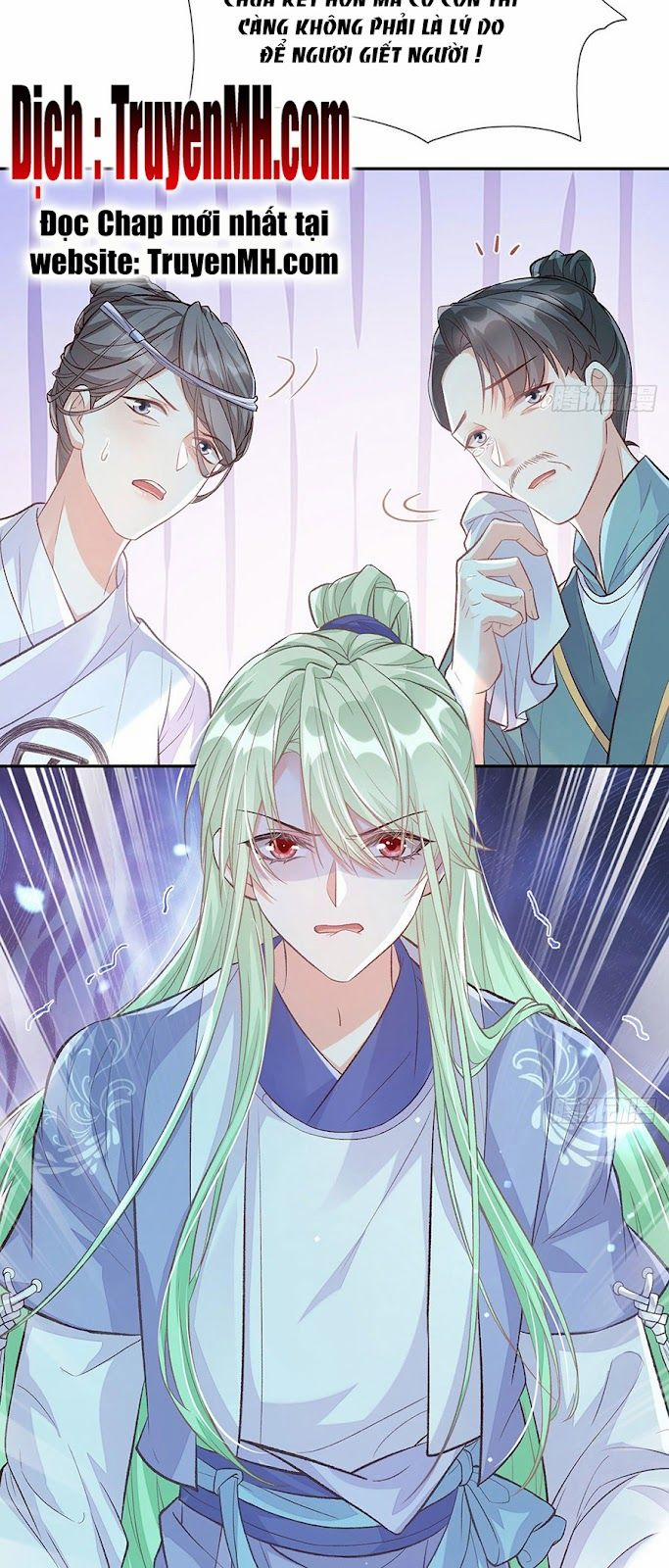 Kiều Mỵ Phu Lang, Tại Tuyến Lục Trà 54 trang 3