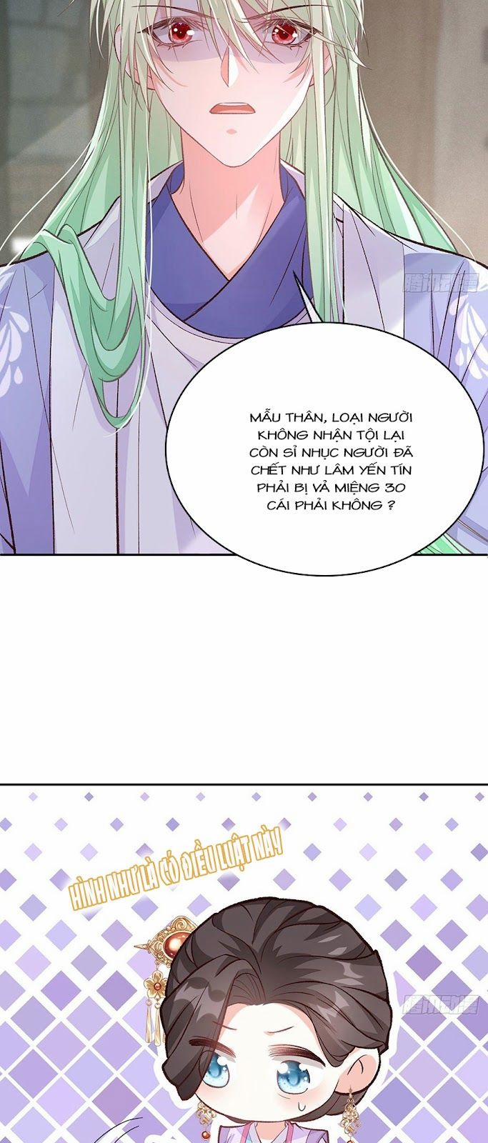 Kiều Mỵ Phu Lang, Tại Tuyến Lục Trà 54 trang 5