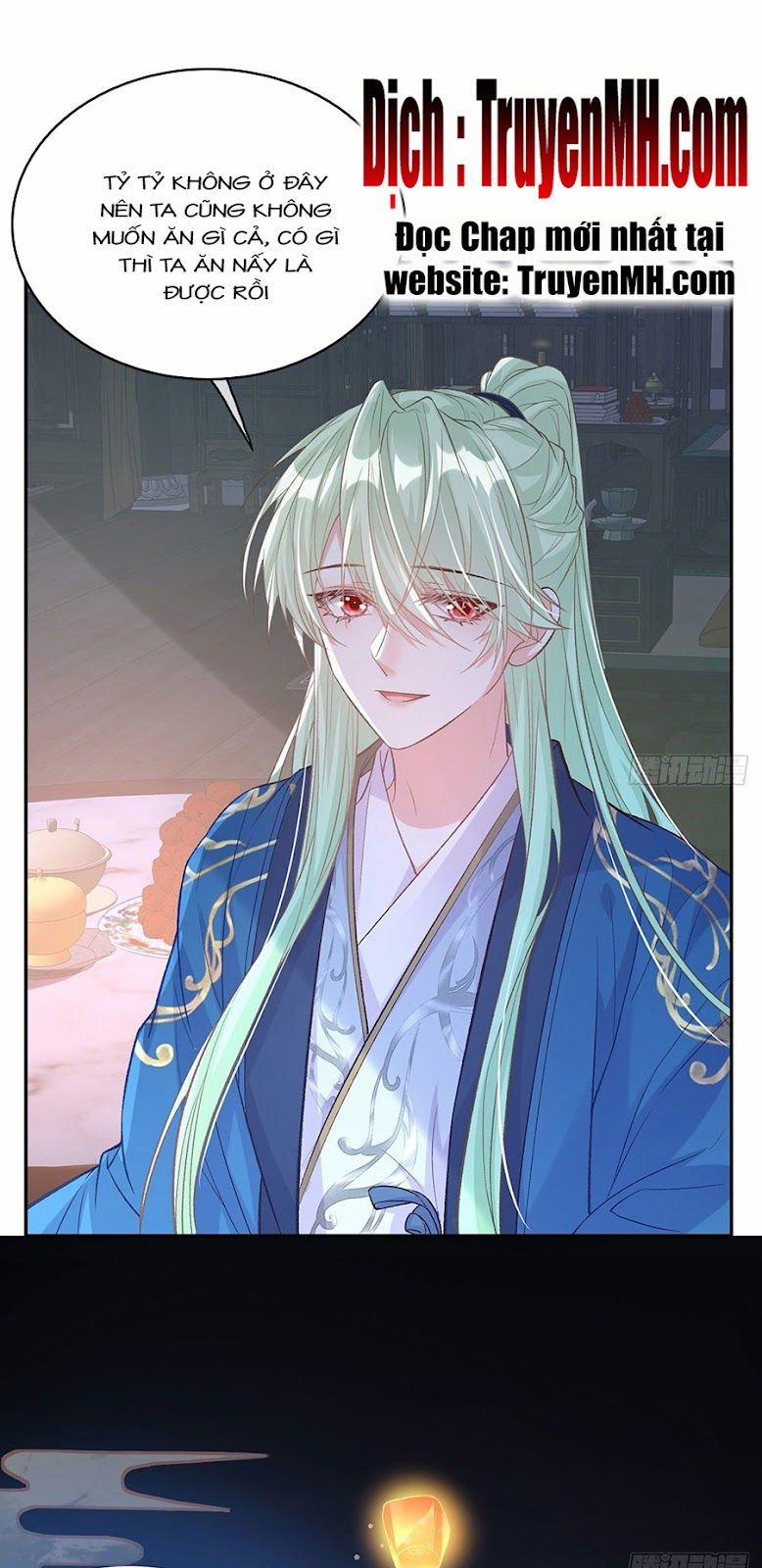 Kiều Mỵ Phu Lang, Tại Tuyến Lục Trà 55 trang 1