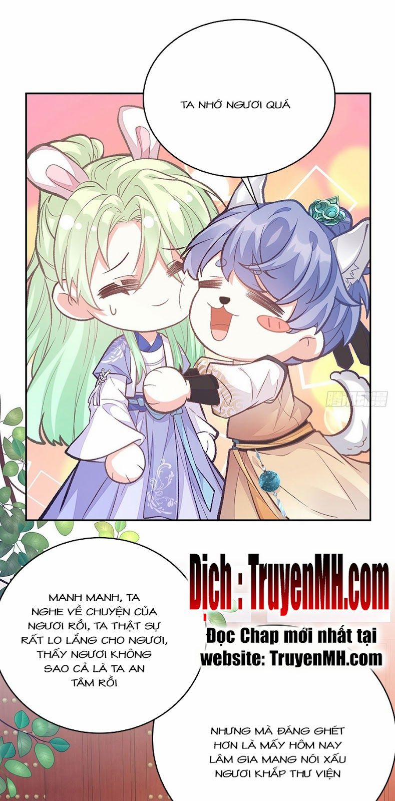 Kiều Mỵ Phu Lang, Tại Tuyến Lục Trà 55 trang 11