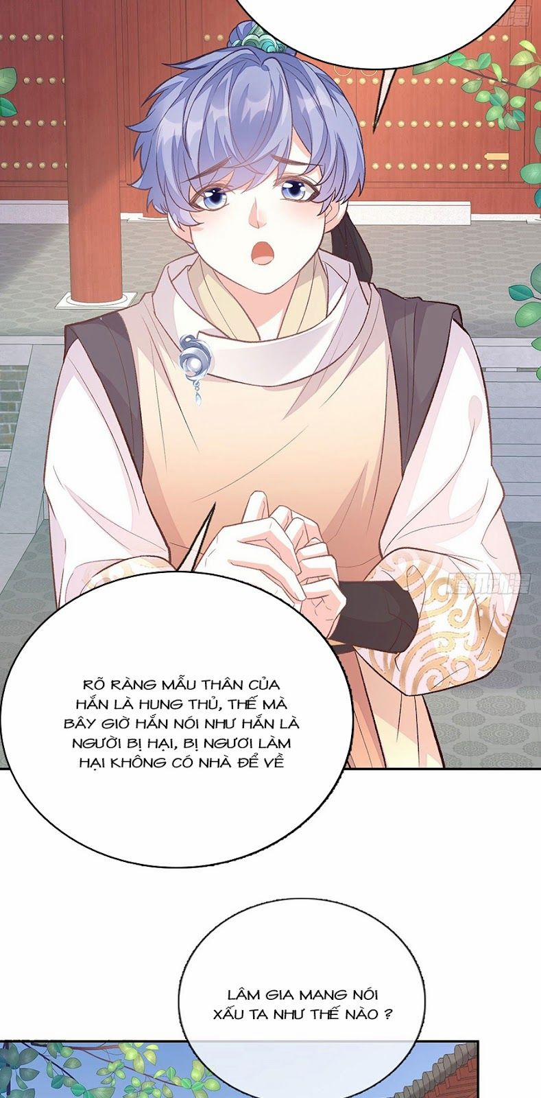 Kiều Mỵ Phu Lang, Tại Tuyến Lục Trà 55 trang 12