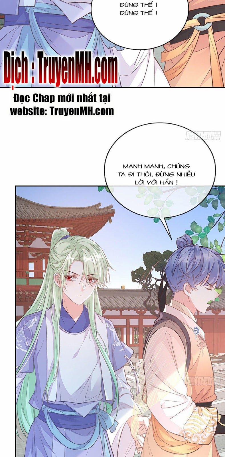 Kiều Mỵ Phu Lang, Tại Tuyến Lục Trà 55 trang 18