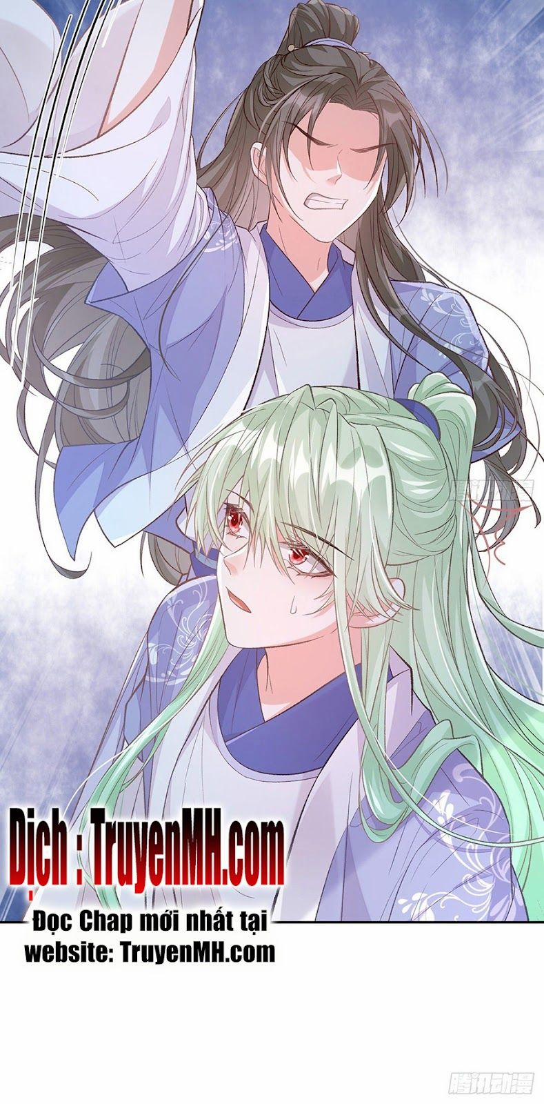 Kiều Mỵ Phu Lang, Tại Tuyến Lục Trà 55 trang 20