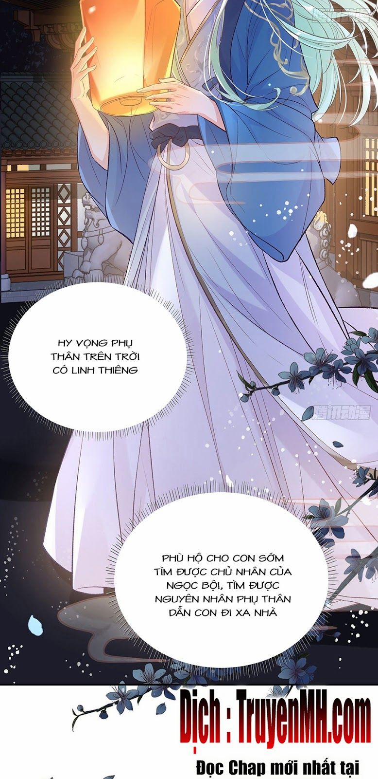 Kiều Mỵ Phu Lang, Tại Tuyến Lục Trà 55 trang 3