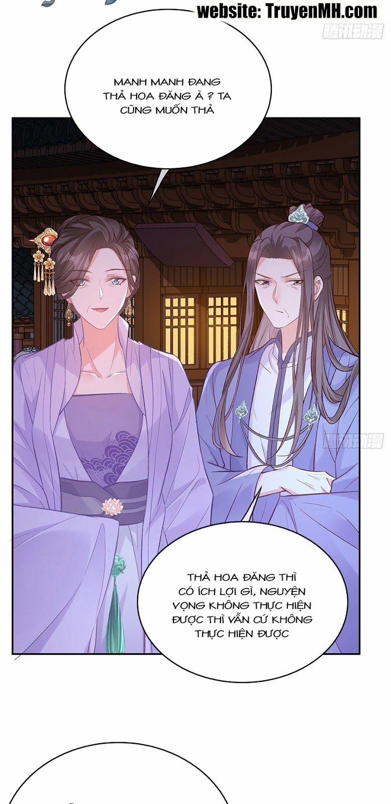 Kiều Mỵ Phu Lang, Tại Tuyến Lục Trà 55 trang 4