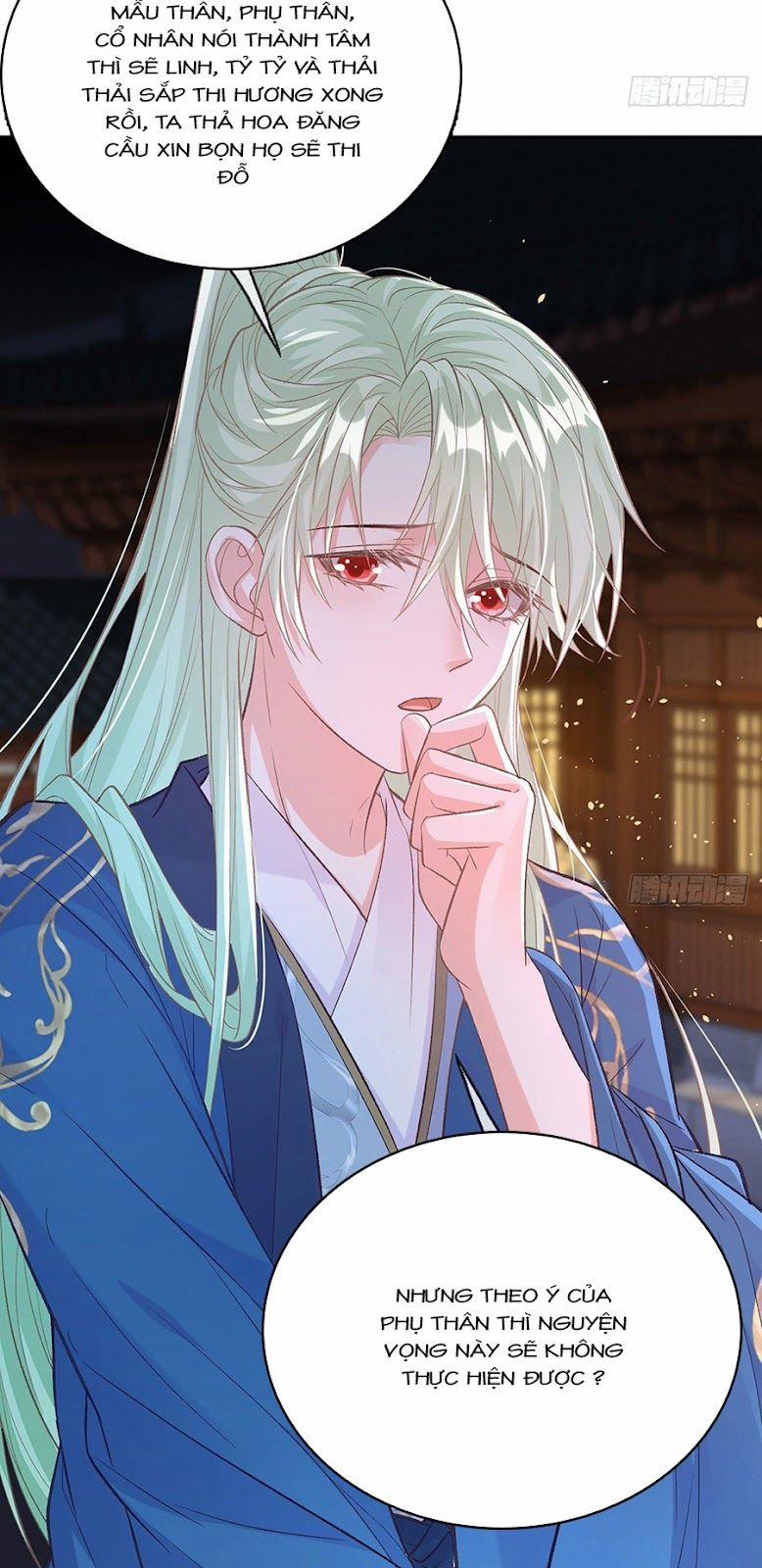 Kiều Mỵ Phu Lang, Tại Tuyến Lục Trà 55 trang 5