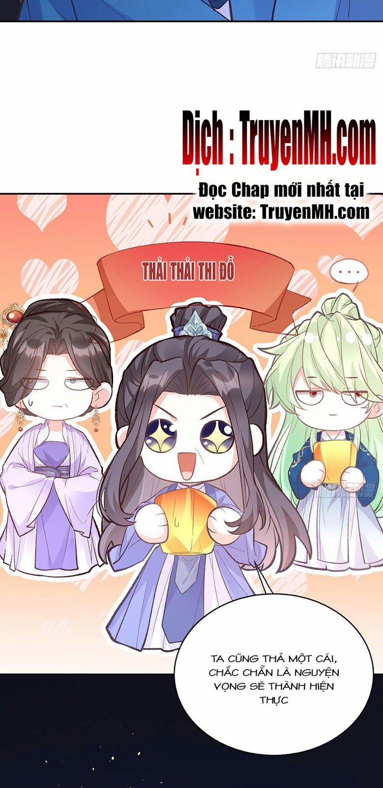 Kiều Mỵ Phu Lang, Tại Tuyến Lục Trà 55 trang 6