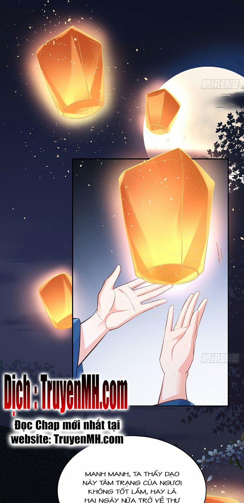 Kiều Mỵ Phu Lang, Tại Tuyến Lục Trà 55 trang 7